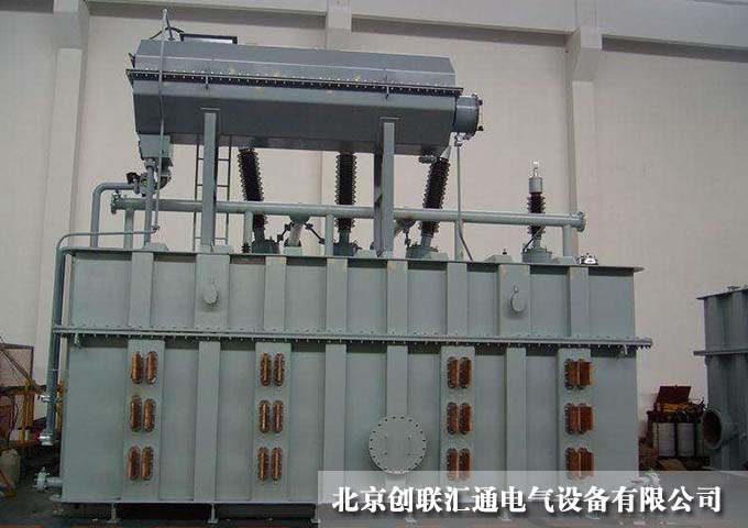 碳化硅、石墨電爐用整流變壓器